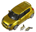 Picture of Suzuki Swift Sport Goldbug (Gold) (A-03) 