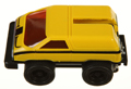 All Terrain Space Vehicle (yellow) Image