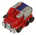 Jump Shot Optimus Prime  Image