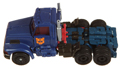 Combat Hero Optimus Prime Image