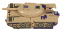 Blitzwing (tank mode) Image