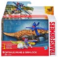 Boxed Optimus Prime & Grimlock Image