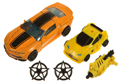 Bumblebee Evolution 2-pack Image