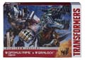 Boxed Optimus Prime and Grimlock Image