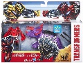 Boxed Decepticon Stinger & Dinobot Slug Image