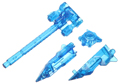 Alpha Energon Spear Image