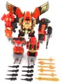 Decepticon Predaking Image