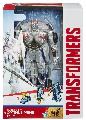 Boxed Silver Knight Optimus Prime Image