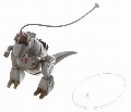 Grimlock with Brain Transfer Device (Metallic... Image