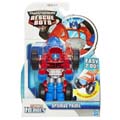 Boxed Optimus Prime (Monster Truck) Image