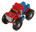 Optimus Prime (Monster Truck) Image