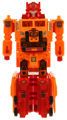 Super Ginrai (combined robot mode) Image