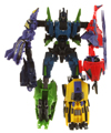 Bruticus (combined mode) Image