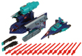 Dreadwing and Smokescreen Image