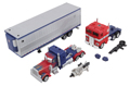 G1 & Movie Optimus Prime Image