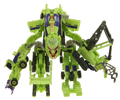 Devastator Origin Color Image