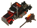 Picture of Fireburst Optimus Prime (DA-24) 