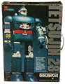 Boxed Tetsujin 28 Image