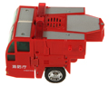 Fire Convoy (cab) Image