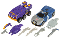 Impactor and Bluestreak Image