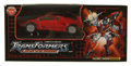 Boxed Sideswipe Image