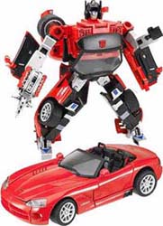 Mercedes transformers alternators