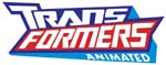Official Transformers:  Animated logo