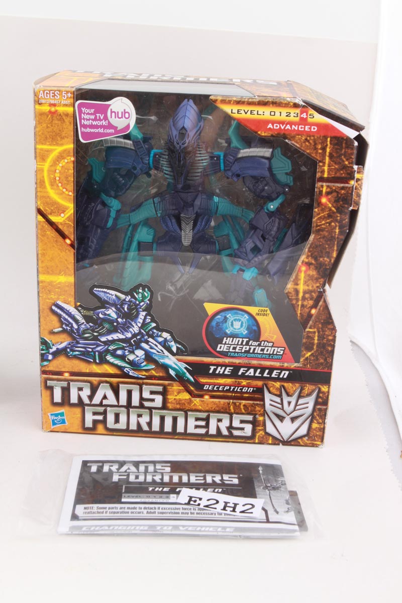 transformers hunt for the decepticons the fallen