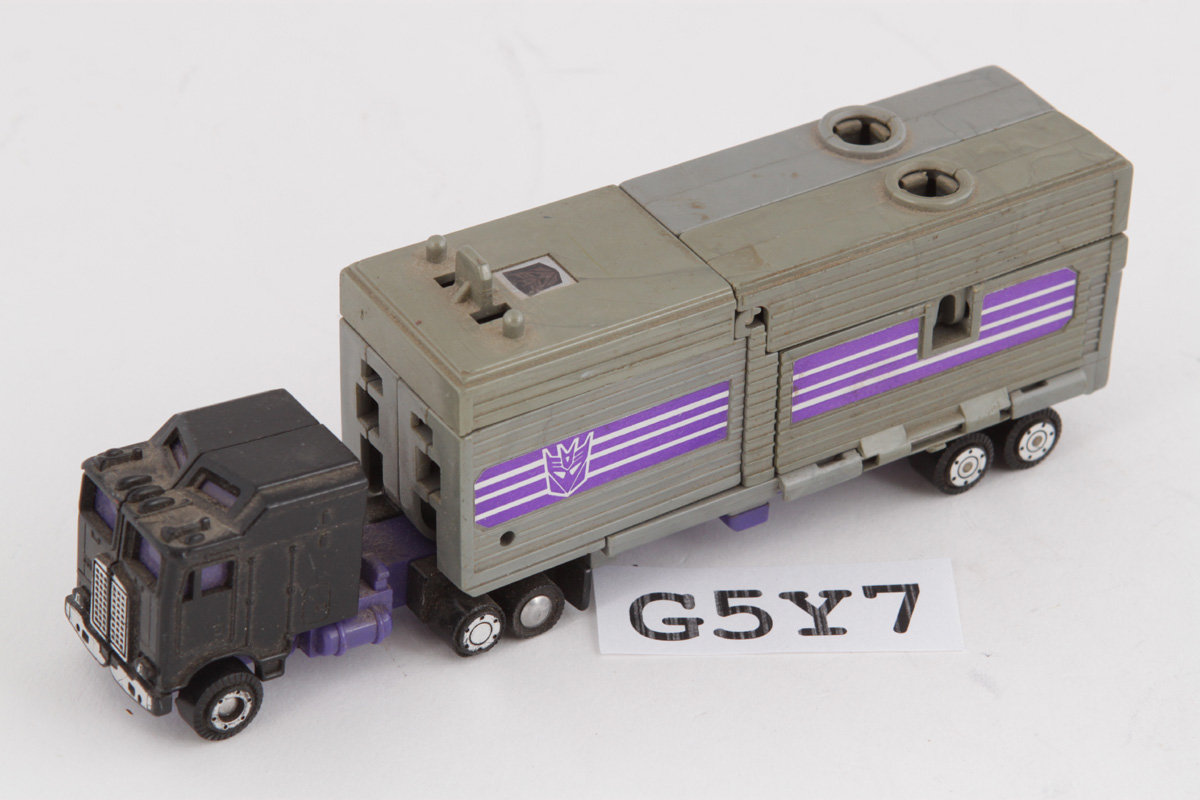 Transformers G1 Motormaster Price