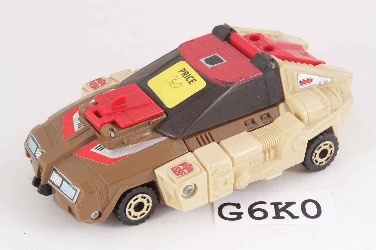 transformers chromedome g1