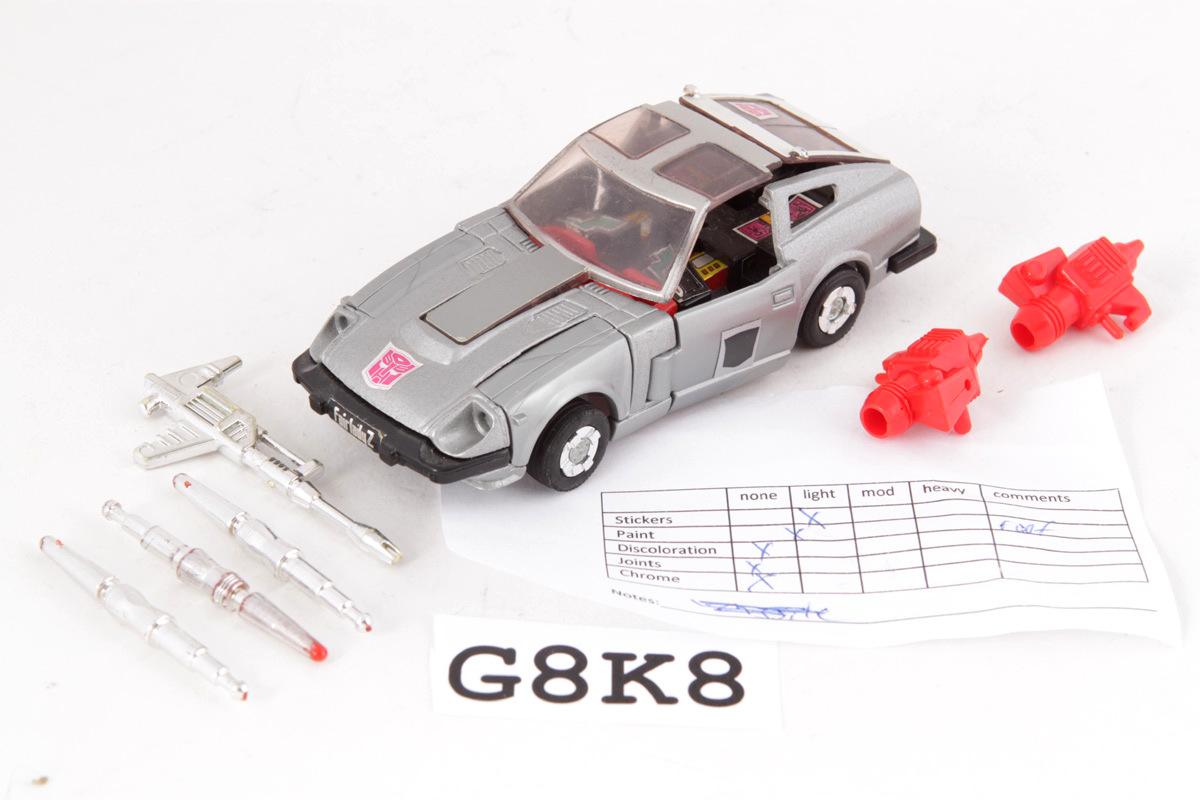 transformers g1 blue car