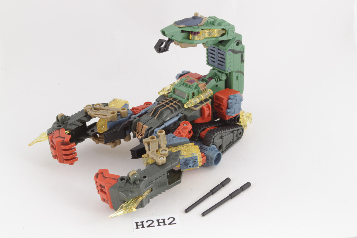 lego transformers scorponok