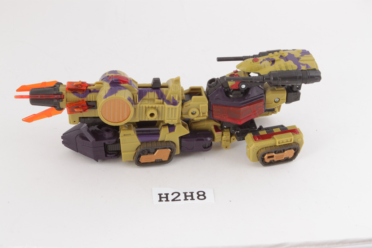 sixshot energon