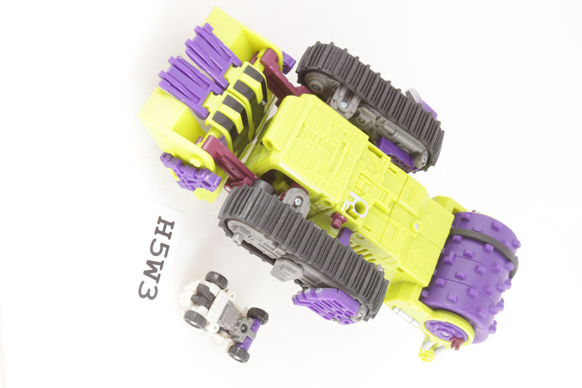 transformers armada scavenger toy
