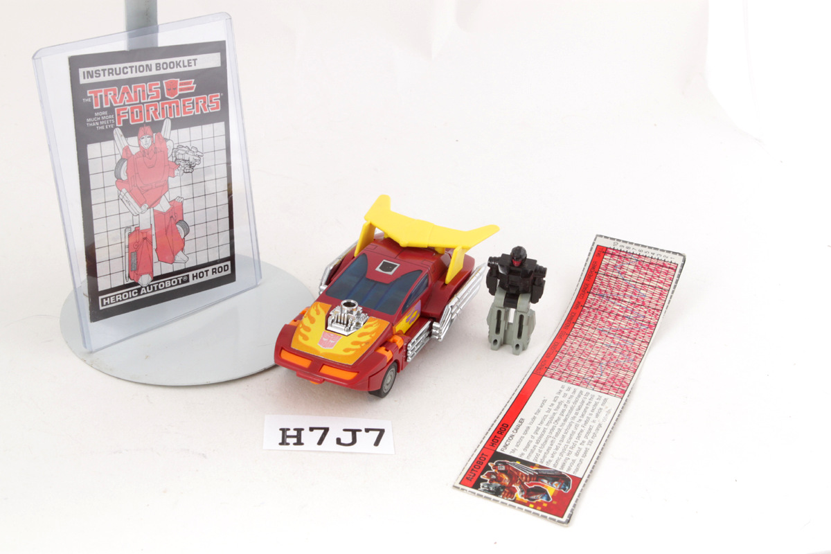 g1 targetmaster hot rod