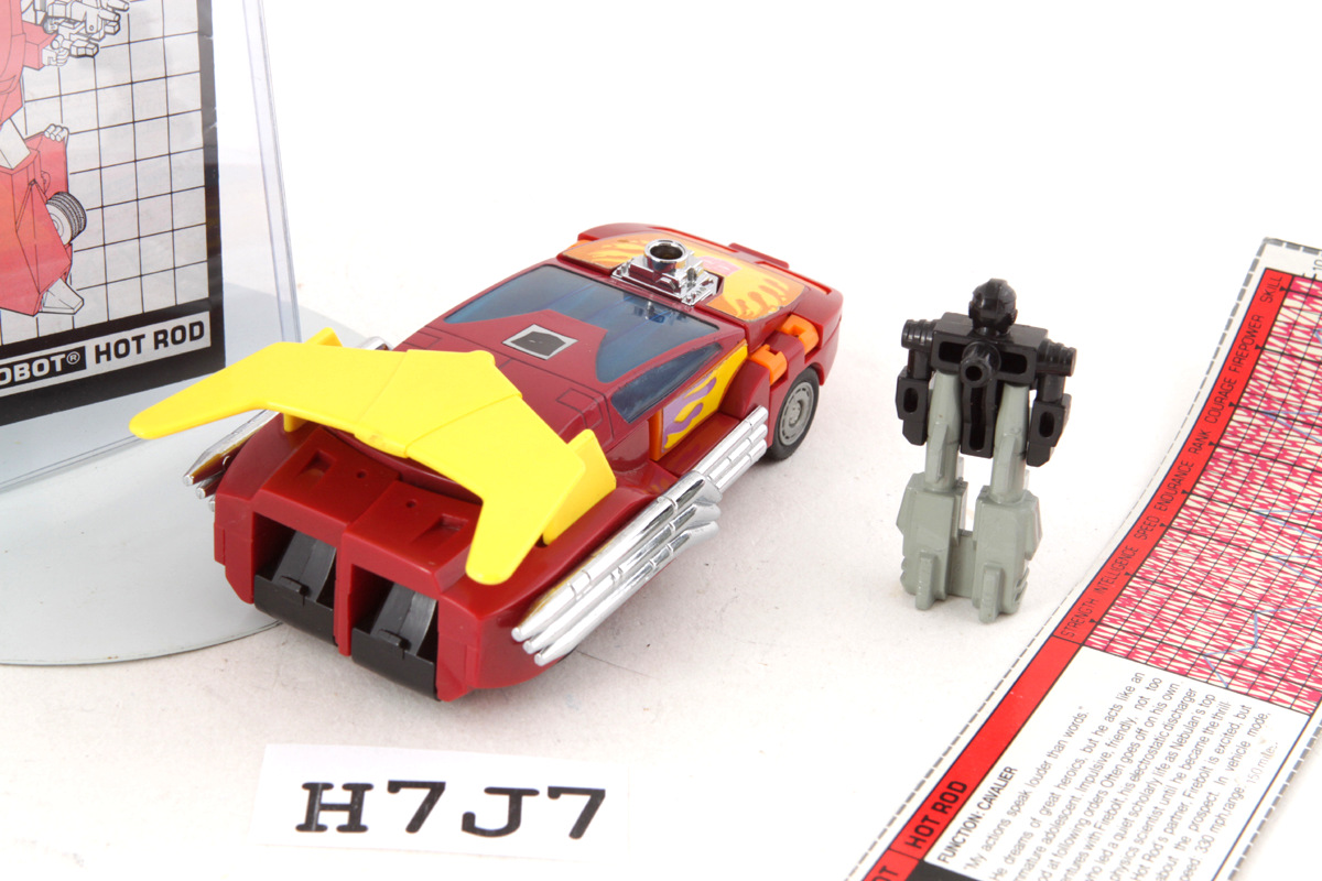 g1 targetmaster hot rod