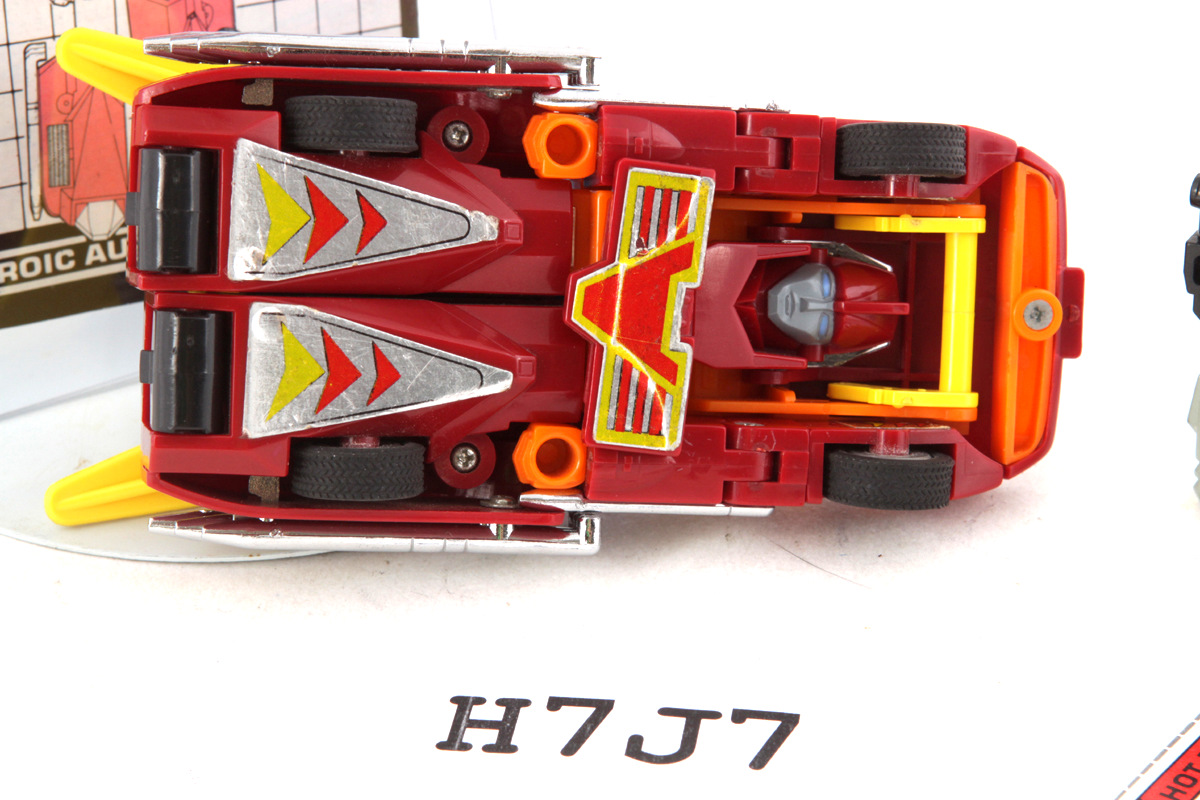 g1 targetmaster hot rod