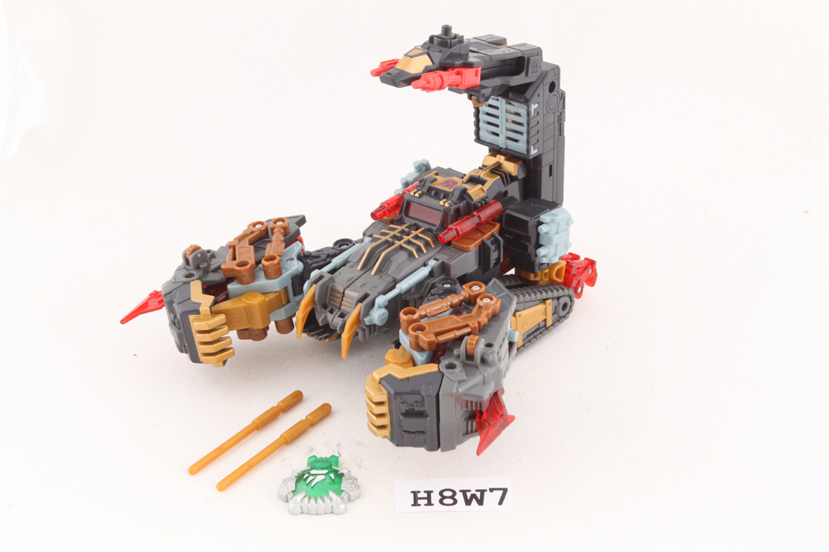 Transformers Cybertron Dark Scorponok Price [Ultra Class]