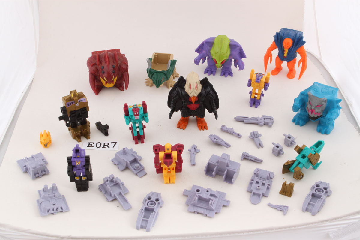transformers monstructor toy