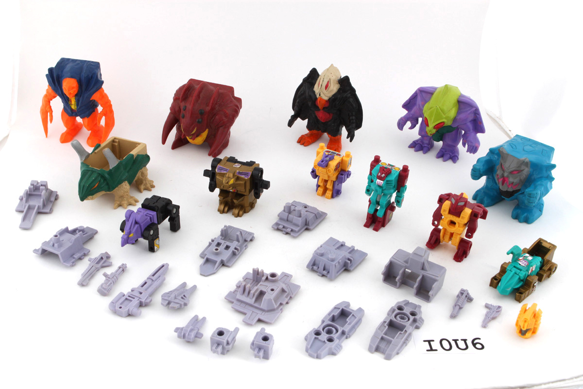 transformers monstructor toy
