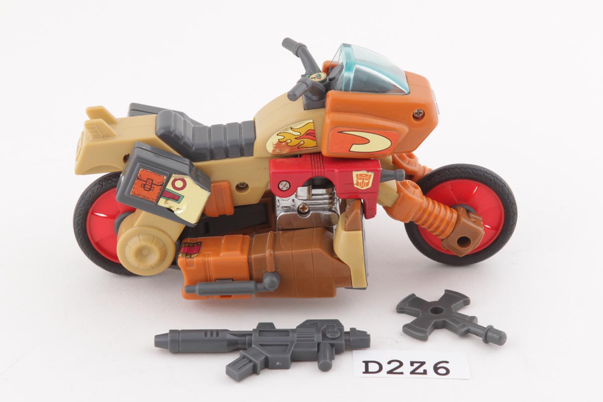 g1 wreck gar toy