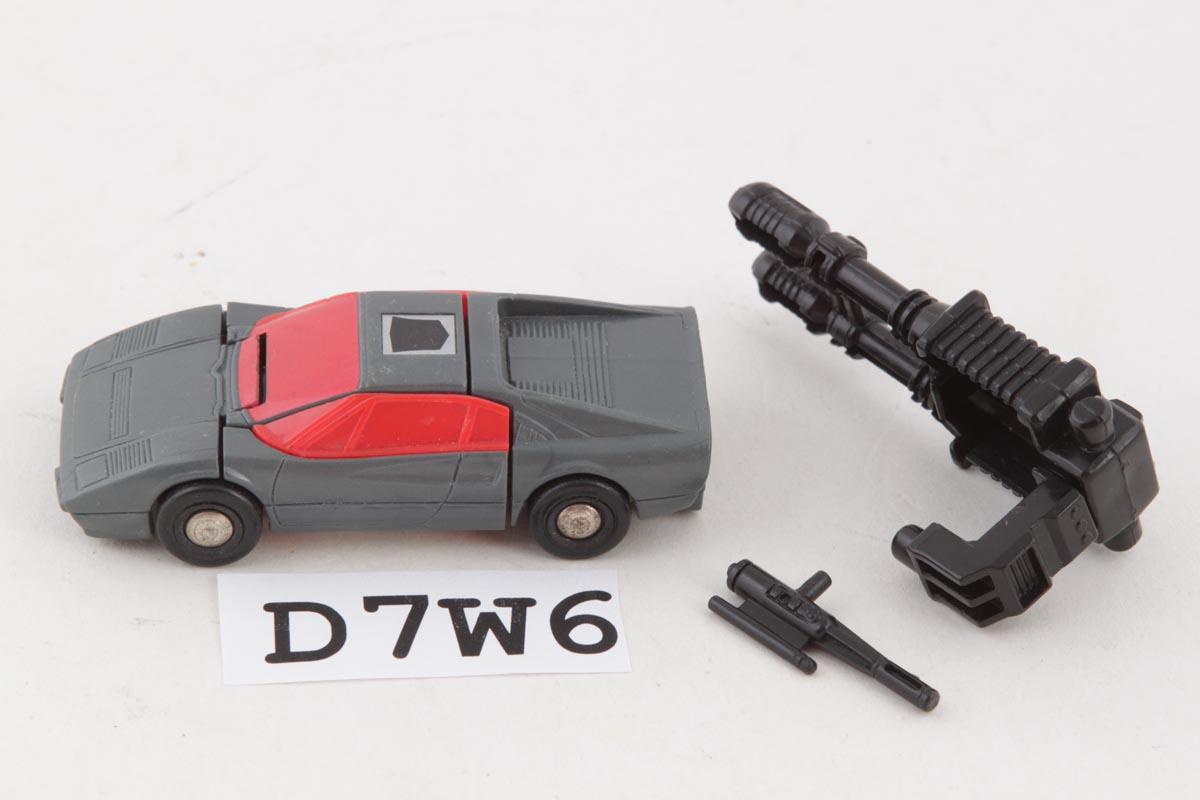 g1 wildrider cartoon