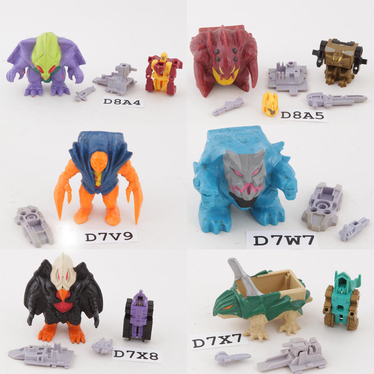 transformers monstructor toy