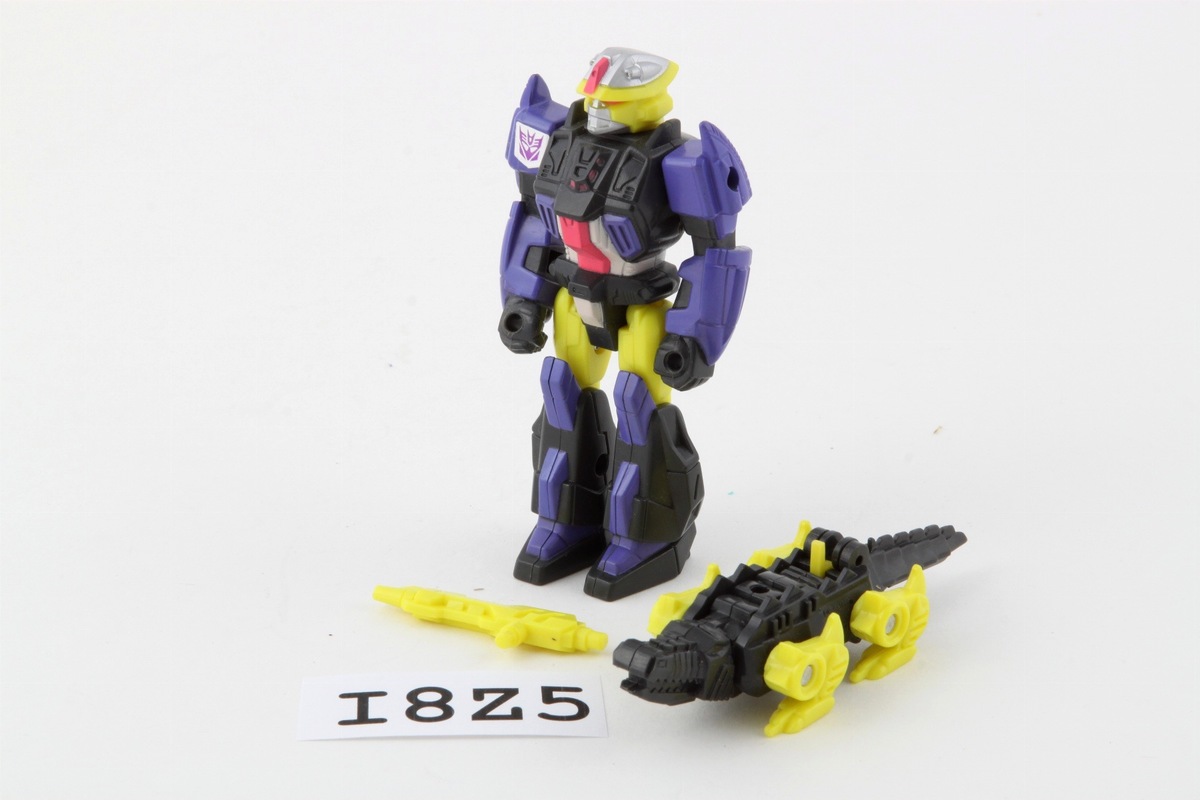Transformers Original G1 1990 Action Master Krok complet