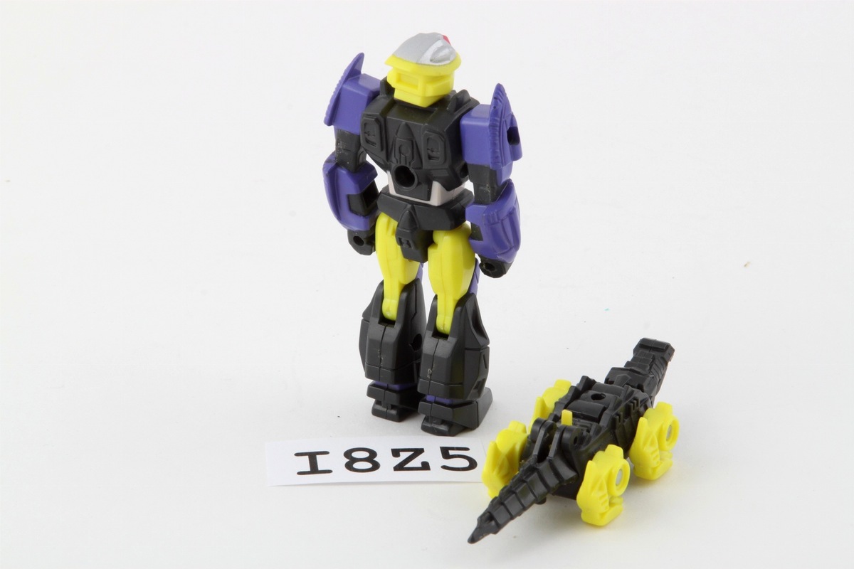 Transformers Action Masters Krok vollständig Vintage :: Ctoys