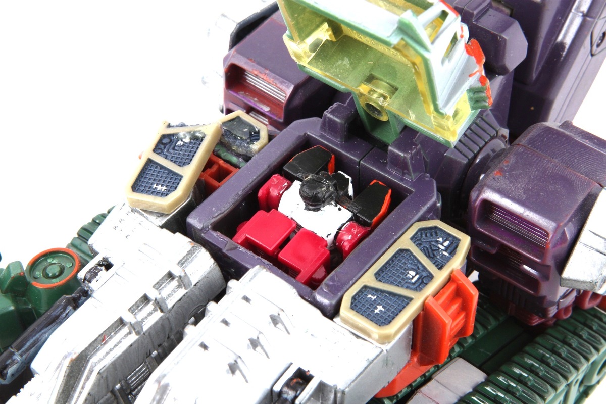 Dark Scorponok Ultra Class Transformers Cybertron Hasbro 2005 – Neuf Sous Emballage