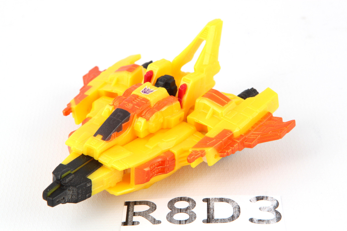 Hasbro Transformers Legends Of Cybertron – Sunstorm – Action Figure Convertibile - 2