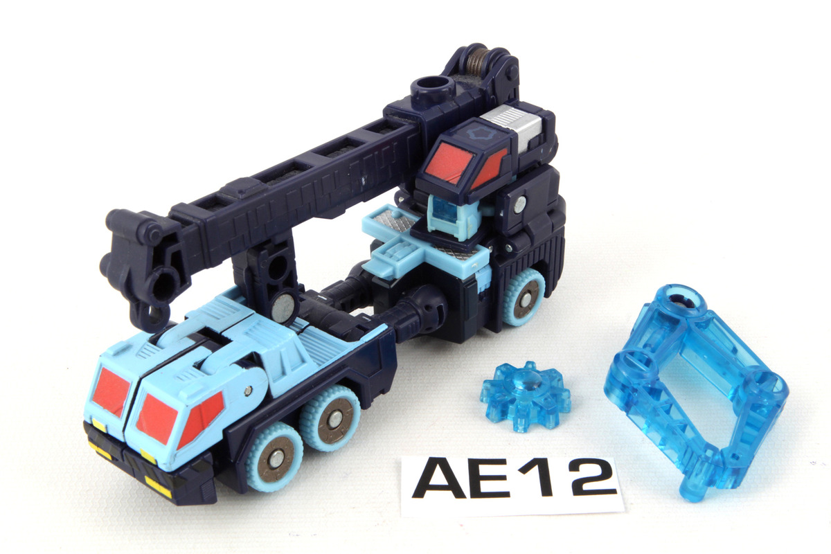 Transformers Energon Duststorm Price [Energon Class (Basic) Terrorcons]