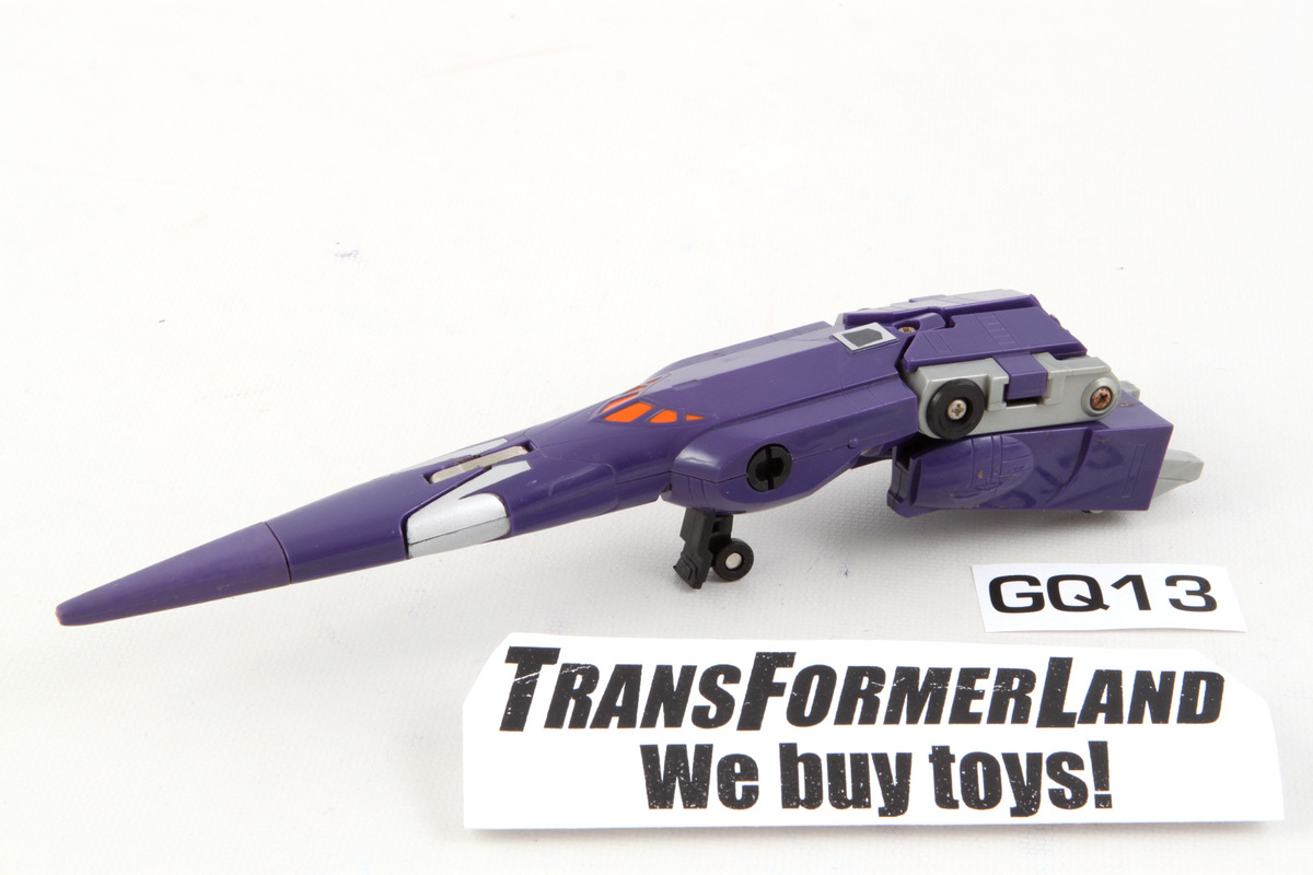 transformers g1 decepticon jets