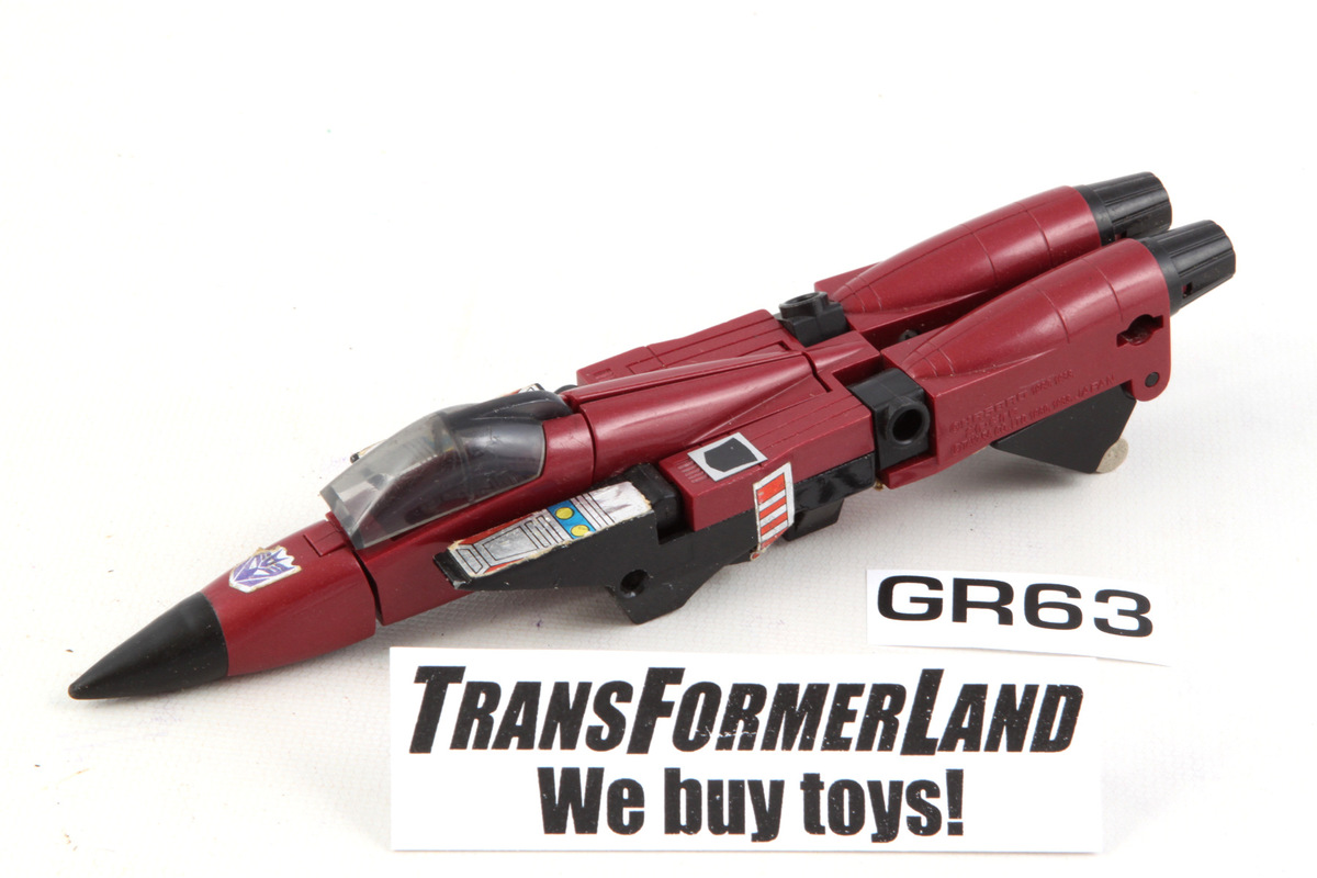 g1 transformers thrust